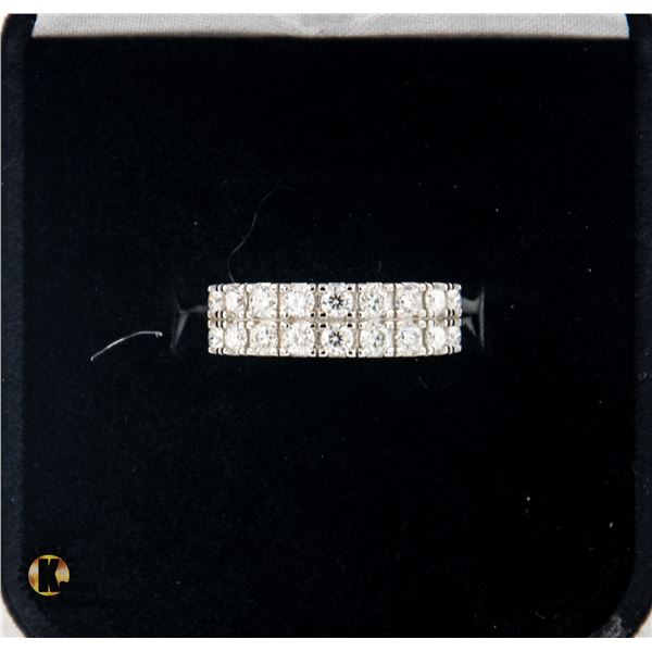 #1066-1.00 CT TW GRA CERTIFIED ROUND BRILLIANT CUT
