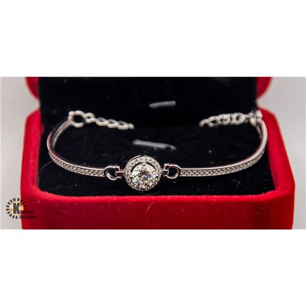 #1109-1.00 CT GRA CERTIFIED ROUND BRILLIANT CUT