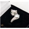 Image 2 : #1067-HAND SET 2CT GRA CERTIFIED ROUND BRILLIANT