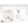 Image 3 : #1067-HAND SET 2CT GRA CERTIFIED ROUND BRILLIANT