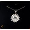 Image 1 : #1079-5.00 CT GRA CERTIFIED ROUND BRILLIANT CUT