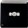 Image 1 : #1063-4.00 CT TW GRA CERTIFIED ROUND BRILLIANT CUT