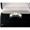 Image 2 : #1063-4.00 CT TW GRA CERTIFIED ROUND BRILLIANT CUT