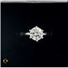 Image 1 : #1039-3.00 CT GRA CERTIFIED ROUND BRILLIANT CUT
