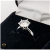 Image 2 : #1039-3.00 CT GRA CERTIFIED ROUND BRILLIANT CUT
