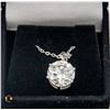 Image 1 : #1072-5.00 CT GRA CERTIFIED ROUND BRILLIANT CUT