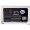 Image 2 : #1073-HAND SET 2.00 CT GRA CERTIFIED ROUND
