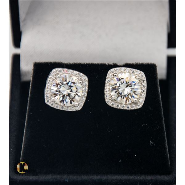 #1101-4.00 CT TW GRA CERTIFIED ROUND BRILLIANT CUT