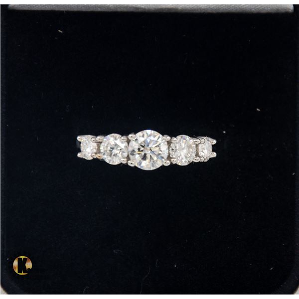 #1065(A)-2.80 CT TW GRA CERTIFIED ROUND BRILLIANT