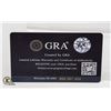 Image 3 : #1065(A)-2.80 CT TW GRA CERTIFIED ROUND BRILLIANT