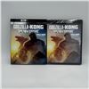 Image 1 : BRAND NEW 4K GODZILLA X KONG THE NEW EMPIRE