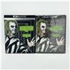 Image 1 : BRAND NEW 4K BEETLEJUICE 2024 A.D. ULTRA HD