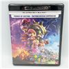 Image 1 : BRAND NEW 4K + BLU-RAY SUPER MARIO BROS MOVIE