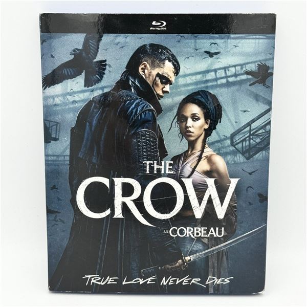 BLU-RAY THE CROW