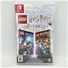 Image 1 : BRAND NEW NINTENDO SWITCH LEGO HARRY POTTER