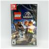 Image 1 : BRAND NEW NINTENDO SWITCH LEGO JURASSIC WORLD