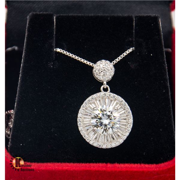 #1077-2.00 CT GRA CERTIFIED ROUND BRILLIANT CUT