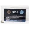 Image 2 : #1077-2.00 CT GRA CERTIFIED ROUND BRILLIANT CUT
