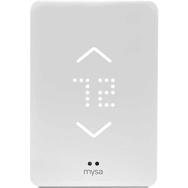 NEW WITH BOX MYSA SMART THERMOSTAT FOR ELECTRIC