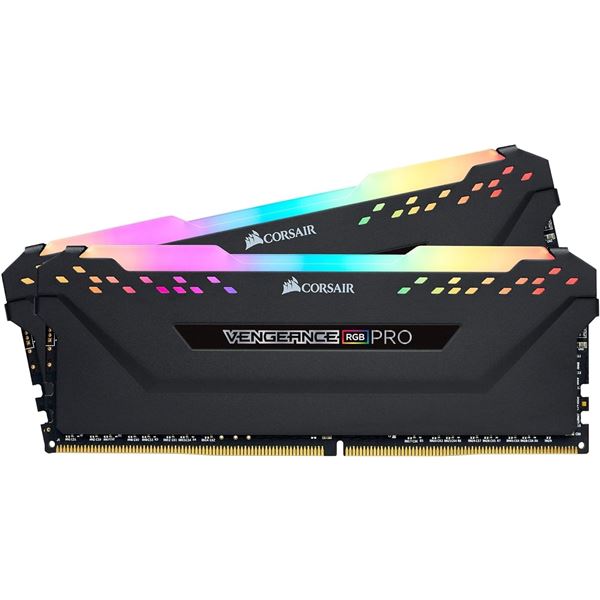 BRAND NEW CORSAIR VENGEANCE RGB PRO DDR4 16GB