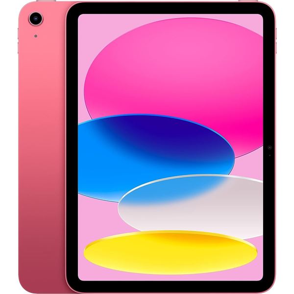 NEW PINK APPLE IPAD 10TH GENERATION WI-FI 64GB