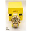 Image 1 : NEW INVICTA CHRONOGRAPH MEN'S DIVING WATCH