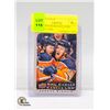 Image 1 : 20-21 CONNOR MCDAVID NHL CANVAS CARD UPPER DECK