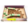 Image 1 : ESTATE BOX OF 1950+1960 LOOSE PENNIES,