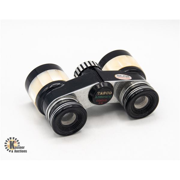 ANTIQUE TASCO OPERA  BINOCULARS