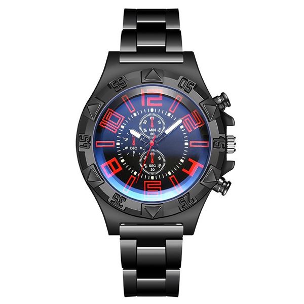 NEW CASUAL SPORTS STYLE LUXURY WATCH