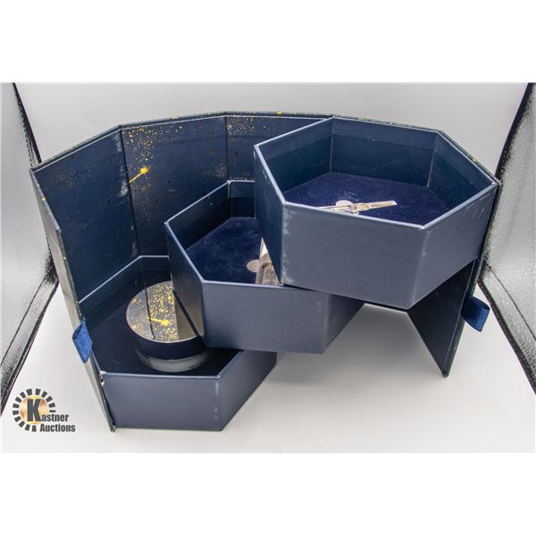 MONTEIL PARIS GIFT SET WITH 2 ANTI-AGING