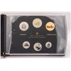 Image 1 : 2013 CANADIAN SPECIMEN SET WITH SPECIAL EDITION