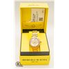 Image 1 : NEW INVICTA BOLT LADIES MOTHER OF PEARL WATCH