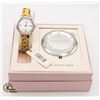 Image 1 : NEW BCBG MAXAZRIA WATCH SET IN ORIGINAL BOX