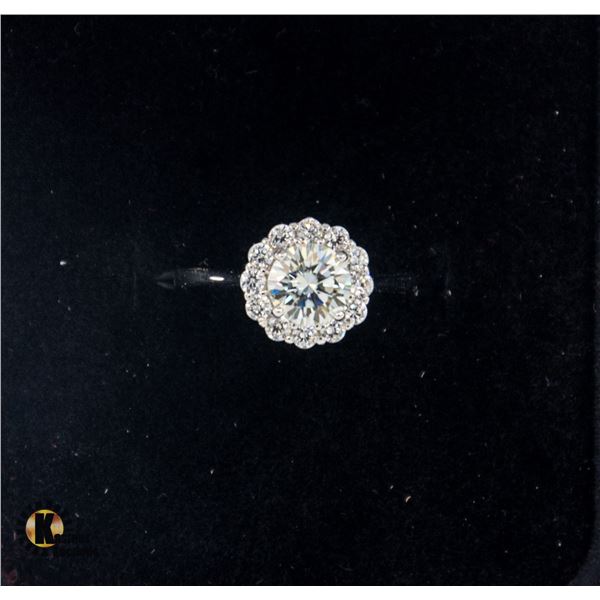 #1042-1.00 GRA CERTIFIED ROUND BRILLIANT CUT