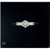 Image 1 : #1038-1.00 CT GRA CERTIFIED ROUND BRILLIANT CUT
