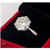 Image 2 : #1035-10.00 CT GRA CERTIFIED ROUND BRILLIANT CUT