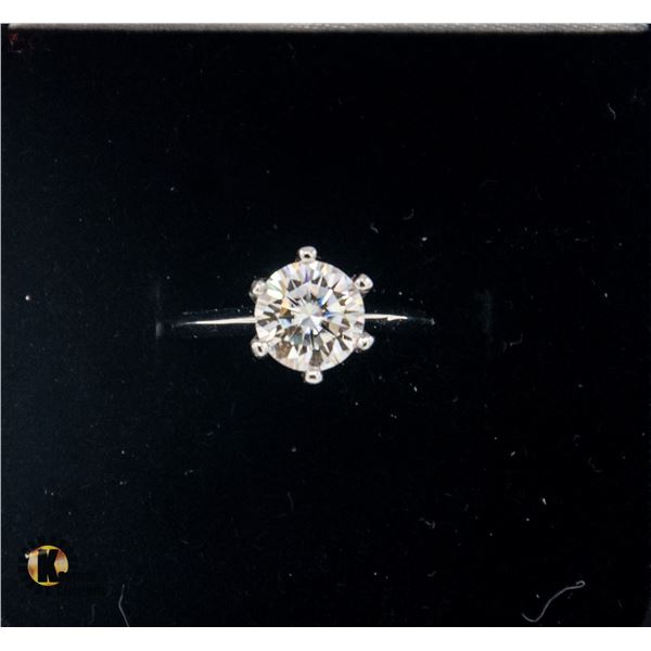 #1047-2.00 CT GRA CERTIFIED ROUND BRILLIANT CUT