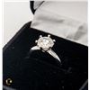 Image 2 : #1047-2.00 CT GRA CERTIFIED ROUND BRILLIANT CUT