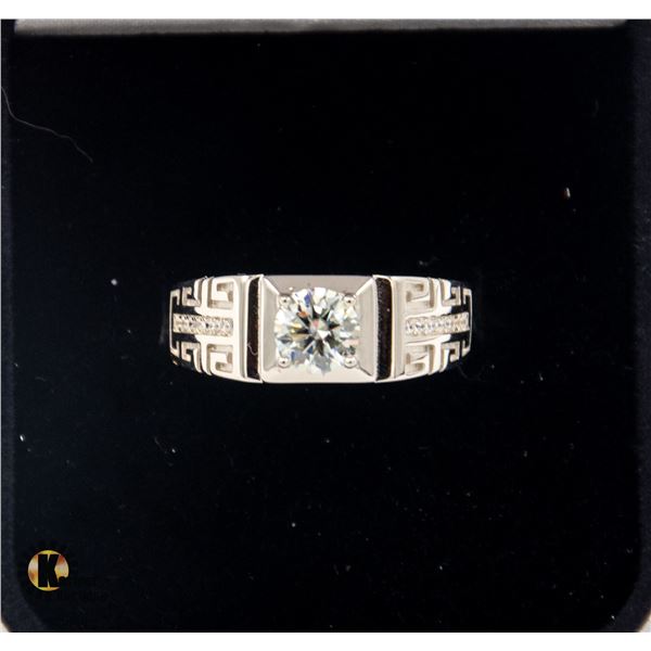 #1089-1.00 CT GRA CERTIFIED ROUND BRILLIANT CUT