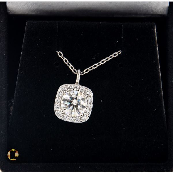 #1085-1.00 CT GRA CERTIFIED ROUND BRILLIANT CUT