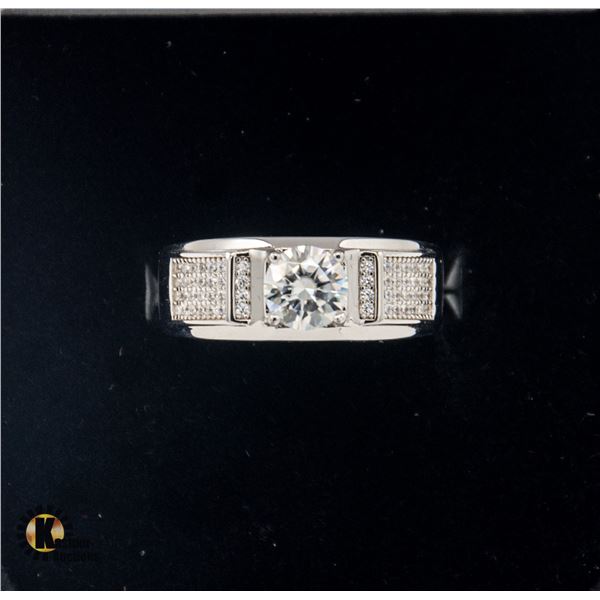 #1087-1.00 CT GRA CERTIFIED ROUND BRILLIANT CUT