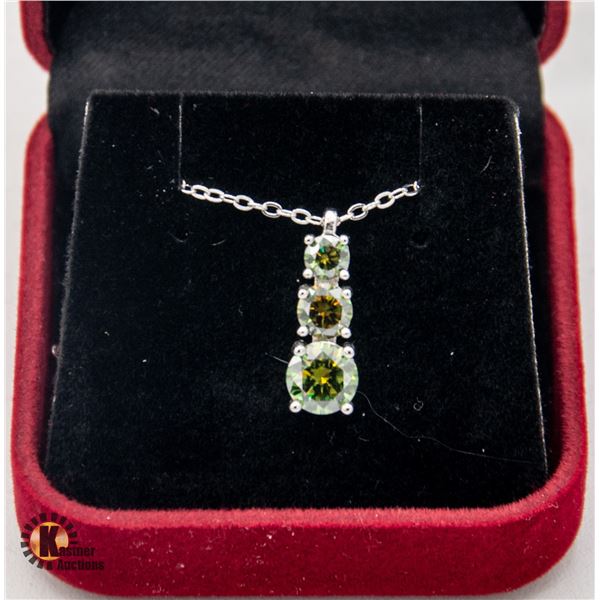 #1081-1.80 CT TW GRA CERTIFIED ROUND BRILLIANT CUT