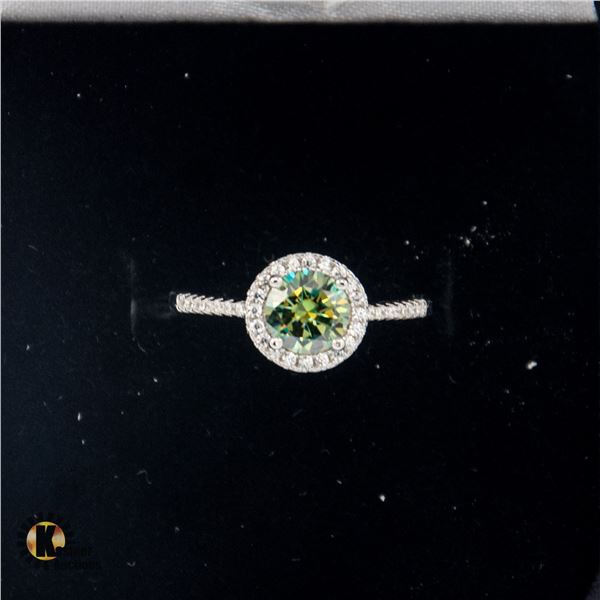 #1041-1.00 GRA CERTIFIED ROUND BRILLIANT CUT