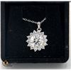 Image 1 : #1070-3.00 CT GRA CERTIFIED ROUND BRILLIANT