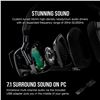 Image 2 : NEW WITH BOX CORSAIR VOID ELITE SURROUND PREMIUM