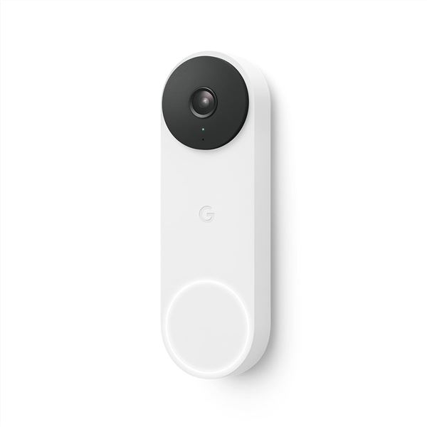 BRAND NEW WIRED GOOGLE NEST DOORBELL 2ND GEN