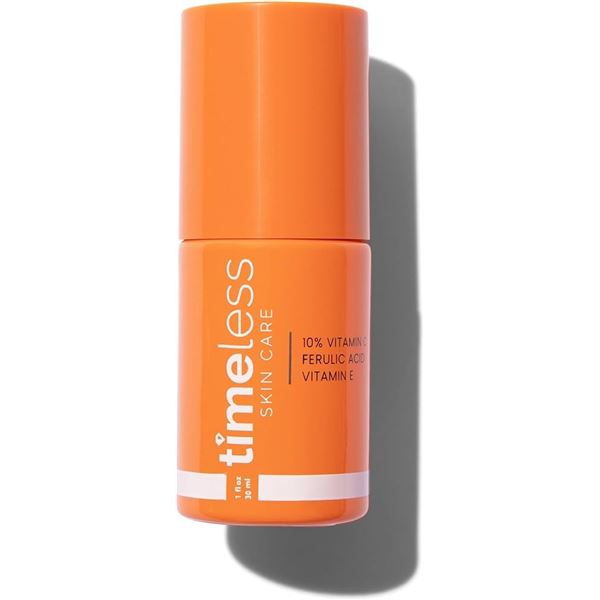 NEW TIMELESS VITAMIN C SERUM