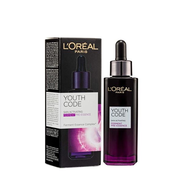 NEW 30ML L'OREAL PARIS YOUTH CODE SERUM