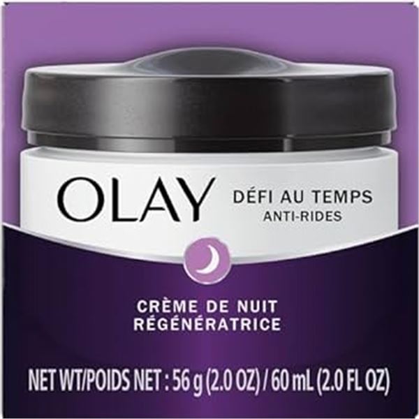 NEW 60ML OLAY NIGHT CREAM